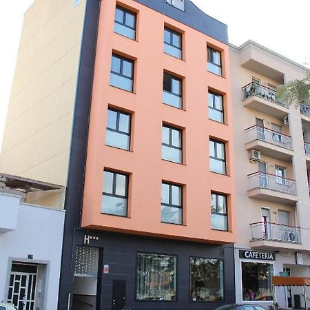 Hotel Ciutat D'אמפוסטה מראה חיצוני תמונה